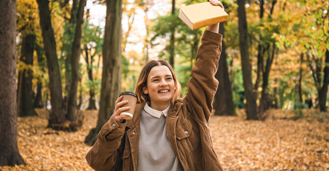 Find Your Balance This Fall—Stress, Sleep & Focus Support with Neurofeedback  image