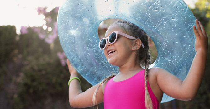 Summer Is Right Around the Corner—A Perfect Time to Support Your Child’s Focus and Brain Health